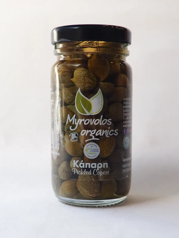 ΜΥΡΟΒΟΛΟΣ ΚΑΠΑΡΗ