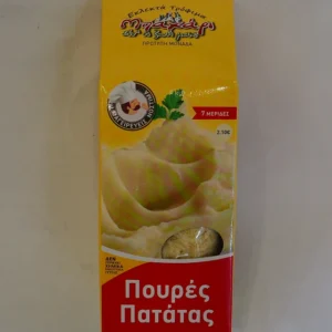 ΜΠΑΧΑΡΙ ΠΟΥΡΕΣ ΠΑΤΑΤΑΣ