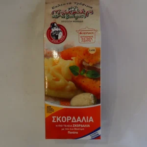 ΜΠΑΧΑΡΙ ΣΚΟΡΔΑΛΙΑ