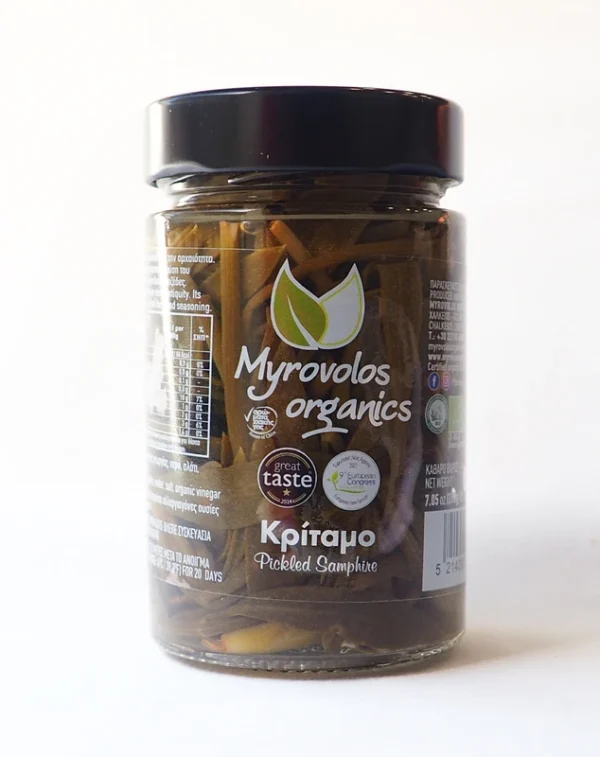 ΜΥΡΟΒΟΛΟΣ ΚΡΙΤΑΜΟ