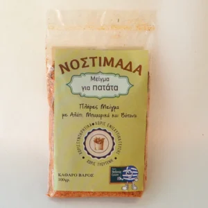 ΝΟΣΤΙΜΑΔΑ ΜΙΓΜΑ ΓΙΑ ΠΑΤΑΤΑ