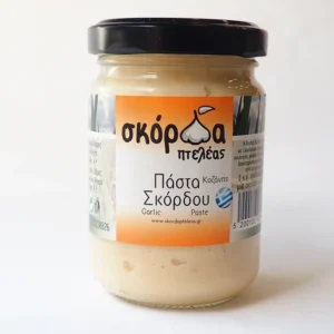 Πάστα Σκόρδου