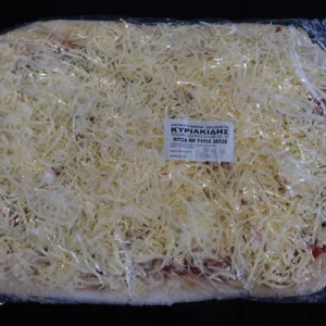 Pizza με τυριά