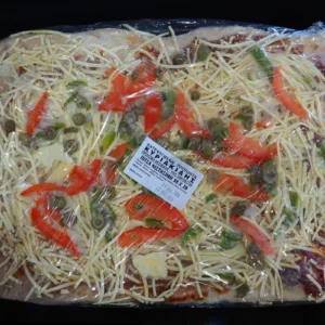 Pizza Νηστίσιμη