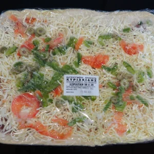 Pizza Χωριάτικη