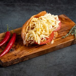 Γεμιστό φιλέτο Στήθος Κοτόπουλο