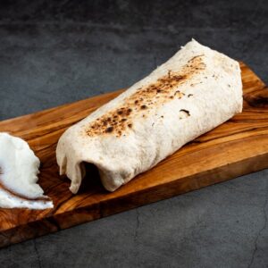BURRITO ΜΕ ΚΙΜΑ
